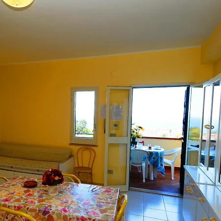 Locazione Turistica Sole N°2 Con Vista Montagna * Tropea